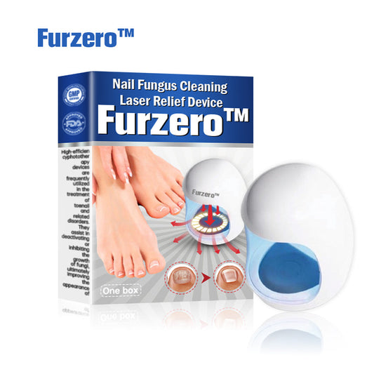 000Furzero™ Hřebíky Fungus Čisticí laser Zařízení pro úlevu