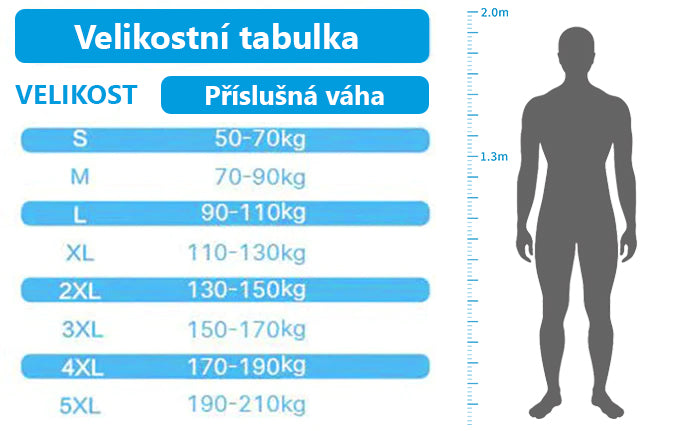 GFOUK™ MENIONIC Tourmaline Korektor držení těla Vesty